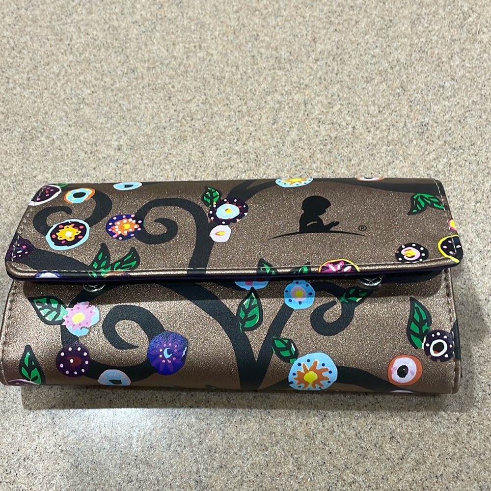 St. Jude’s Travel Jewelry Wallet with Two Snaps